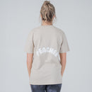 PEACHEE COTTON DUST OVERSIZE T-SHIRT