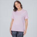 PEACHEE COTTON PINK OVERSIZE T-SHIRT
