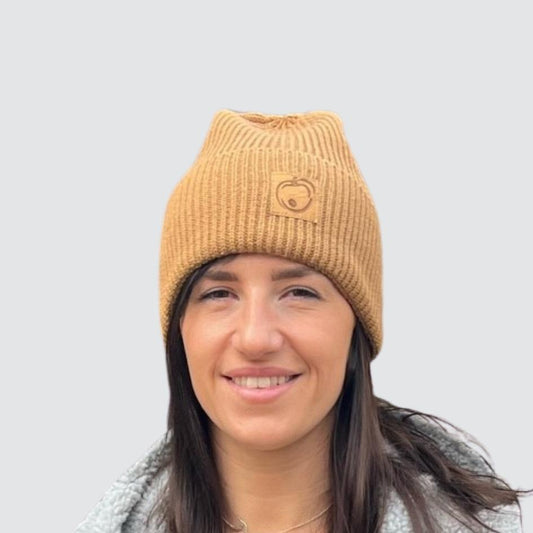 VENTURE RECYCLED OVERSIZE BUSCUIT CUFFED BEANIE