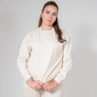 BLISS ECO LIGHT STONE OVERSIZE SWEATSHIRT - Peachybean