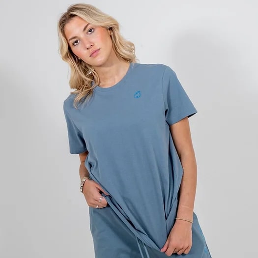 4 PACK BLISS ECO RELAXED FIT T-SHIRT - Peachybean