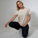 VENTURE ECO OCEAN STONE RELAXED FIT T-SHIRT - Peachybean